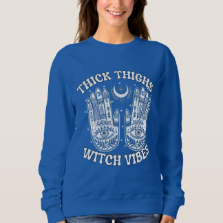 Witchy oktober Vibes T-shirt Halloween Tee
