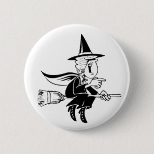 Witchy Poo-knapp Knapp