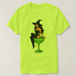 Witchy Pour T Shirt