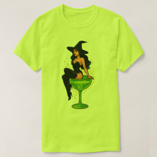 Witchy Pour T Shirt