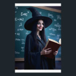 Witchy Science Teacher - Magic Classroom Fototryck<br><div class="desc">Gå in i ett magiskt klassrum där vetenskap och trollkonst träffas! Den här unika hoodie har en snyggt som kan lära sig fysik, blanda spellböcker och ekvationer på ritytan. Perfekt för lärare, studenter eller någon som kärlek på det mystiska korsningen av magi och kunskap är designad att inspirera till nyfikenhet...</div>