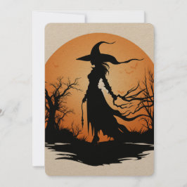 WITCHY SILHOUETTE [7] INBJUDNINGAR