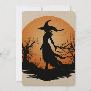 WITCHY SILHOUETTE [7] INBJUDNINGAR