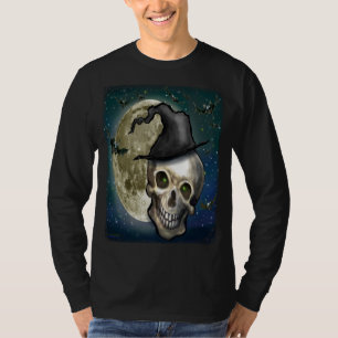 Witchy Skull T-Shirt