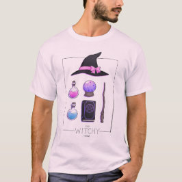 Witchy T skjorta Shirt