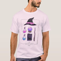 Witchy T skjorta