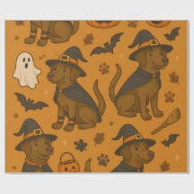 Witchy Tassar & Pumpkin Howls Halloween Mönster