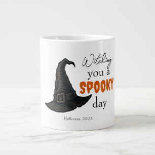 Witchy Vibes - Spooky & Snyggt Jumbo Mugg
