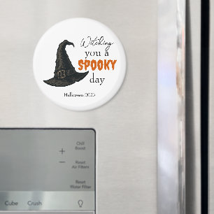 Witchy Vibes - Spooky & Snyggt Magnet