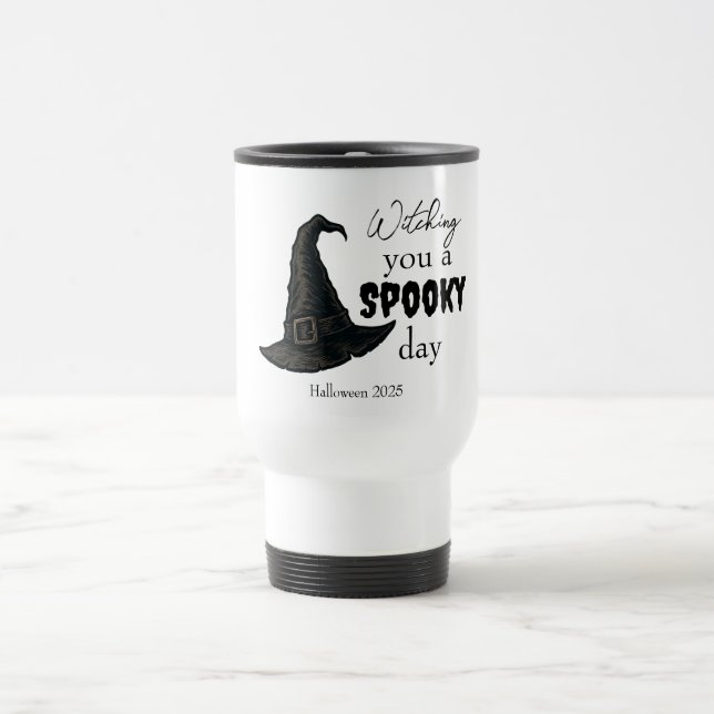 Witchy Vibes - Spooky & Snyggt | Resemugg (Center)