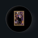 Witchy Whimsigoth Stevie Collage Knapp<br><div class="desc">En hyllning till Stevie Nicks i witchy Whimsigoth stil. Moody,  mystisk och charmisk fullt.</div>