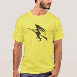 Witchy Witch Halloween Shirt T