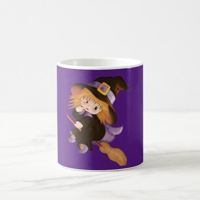 Witchy Witch Kaffemugg (Center)