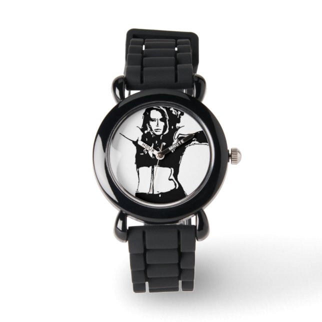 Witchy Woman Armbandsur (Framsida)
