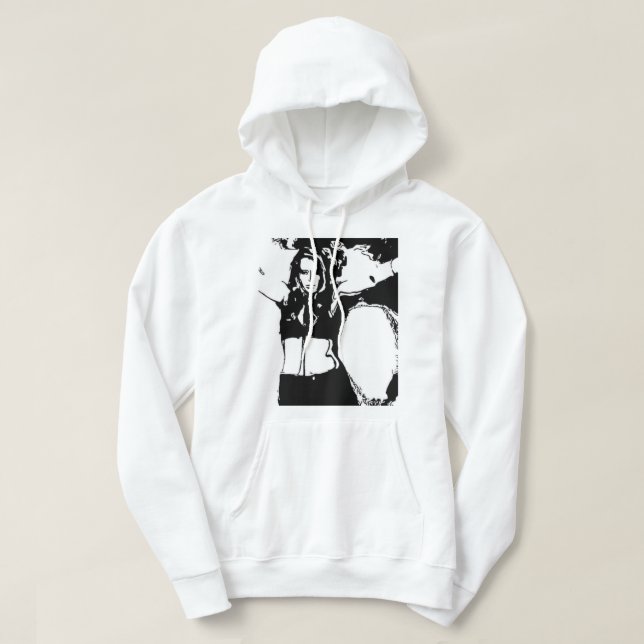 Witchy Woman Hoodie (Design framsida)