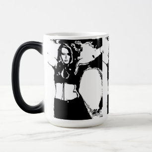 Witchy Woman Magisk Mugg