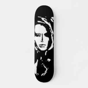 Witchy Woman Mini Skateboard Bräda 18,5 Cm