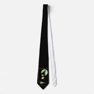 Witchy Woman Mona Lisa Halloween Slips