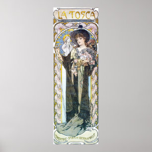 Witchy Woman Poster