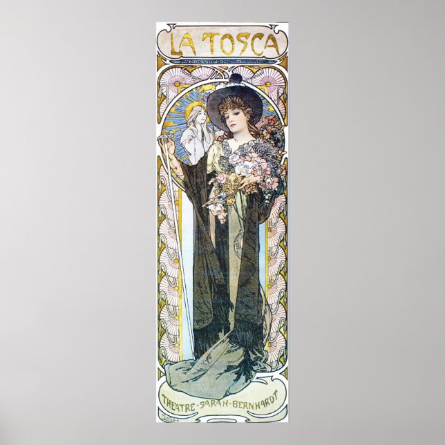 Witchy Woman Poster (Framsidan)