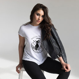 "Witchy Woman" T Shirt