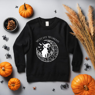 "Witchy Woman" T Shirt