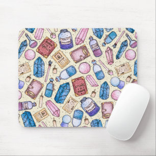 Witchy Wonders Mousepad Musmatta