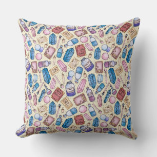 Witchy Wonders Pillow Kudde