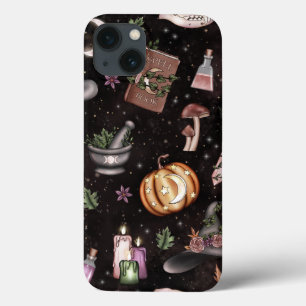 Witchy Woodland Telefonväska