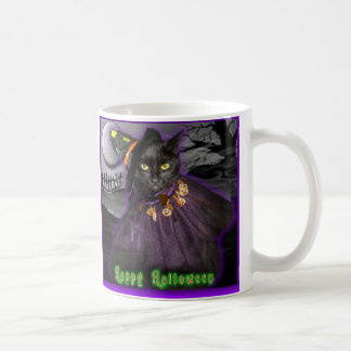 witchycat kaffemugg