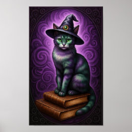 WitchyKat Poster