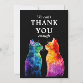 With photo 🌈 Purrfectly Yours: Rainbow Love Tack Kort