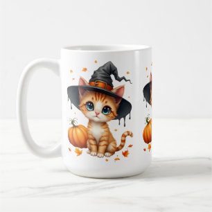 Withch Kitty  Kaffemugg