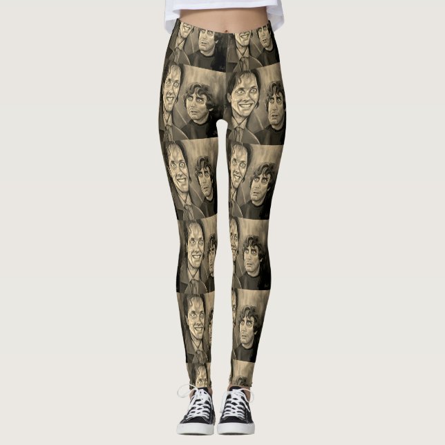 Withnail And I Leggings (Framsida)