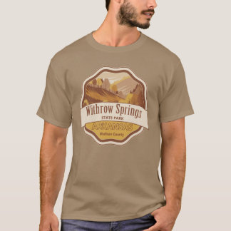 Withrow Springs T Shirt