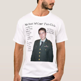 Witmer fläktklubb tee