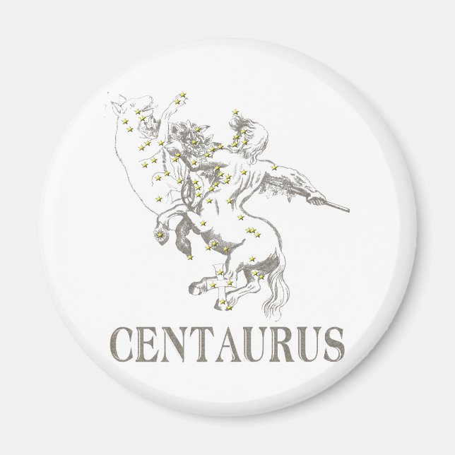 WITS: Centaurus Magnet (Framsidan)