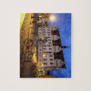 Wittenberg NattPuzzle Pussel