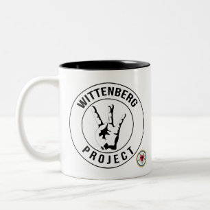 Wittenberg Proj Två-Tonad Mugg