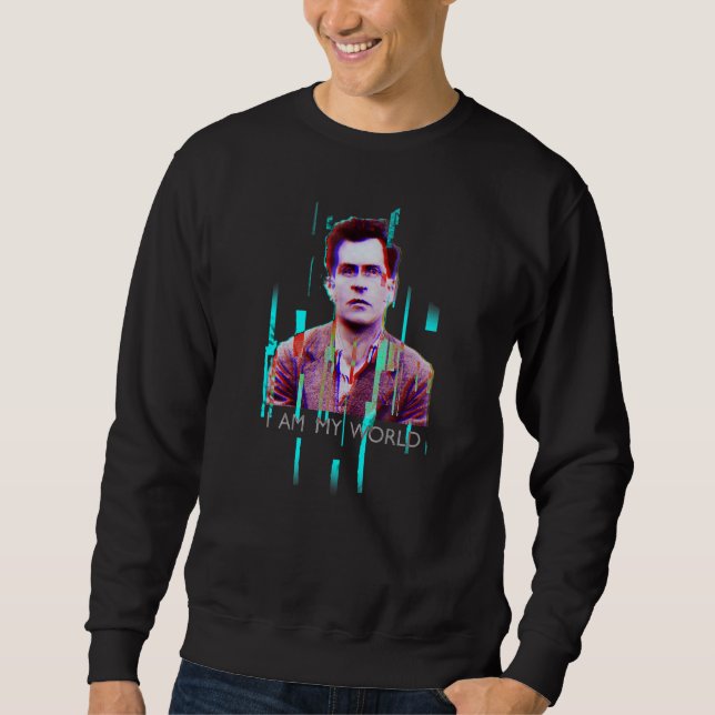 Wittgenstein Lång Ärmad Tröja (Framsida)