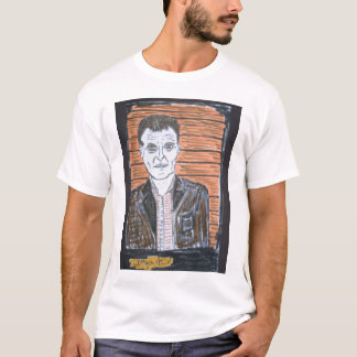 Wittgenstein t-skjorta t shirt