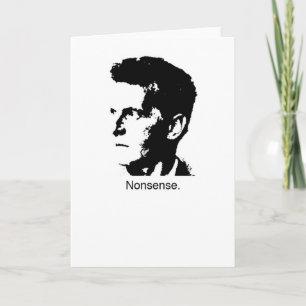 Wittgensteins charm kort