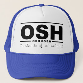 Wittman Regional Airport OSH Keps