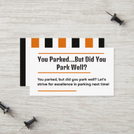 Witty Bad Parking