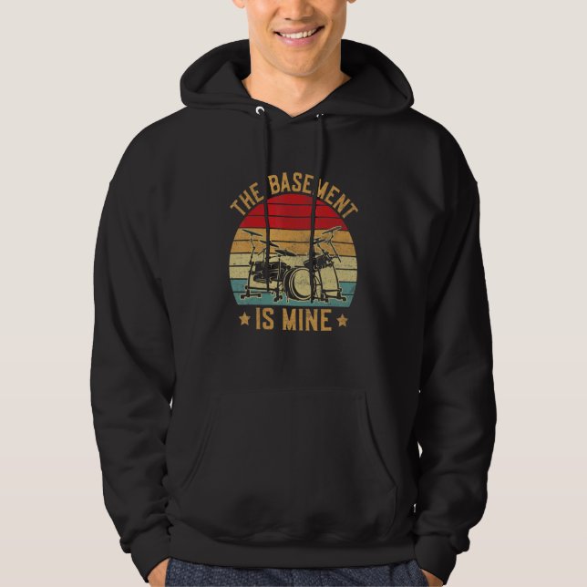 Witty Chicken Farmer Rooster Poultry Owner Chicken Hoodie (Framsida)