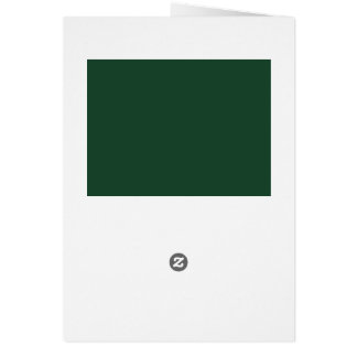 Witty Holiday Card "This Card Is My Present" Hälsningskort