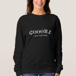 Witty Wonder En rolig tjej äventyr Skrattande T Shirt