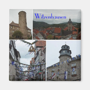 Witzenhausen Witzenhausen Magnet