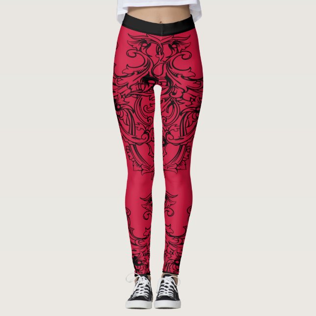Wiyn Leggings (Framsida)