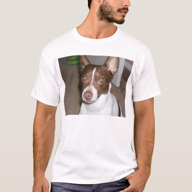 wiz 1 tee shirt (Framsida)